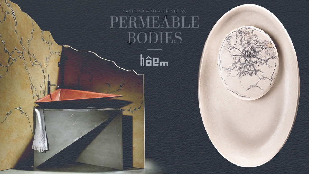Permeable Bodies by Hoem
